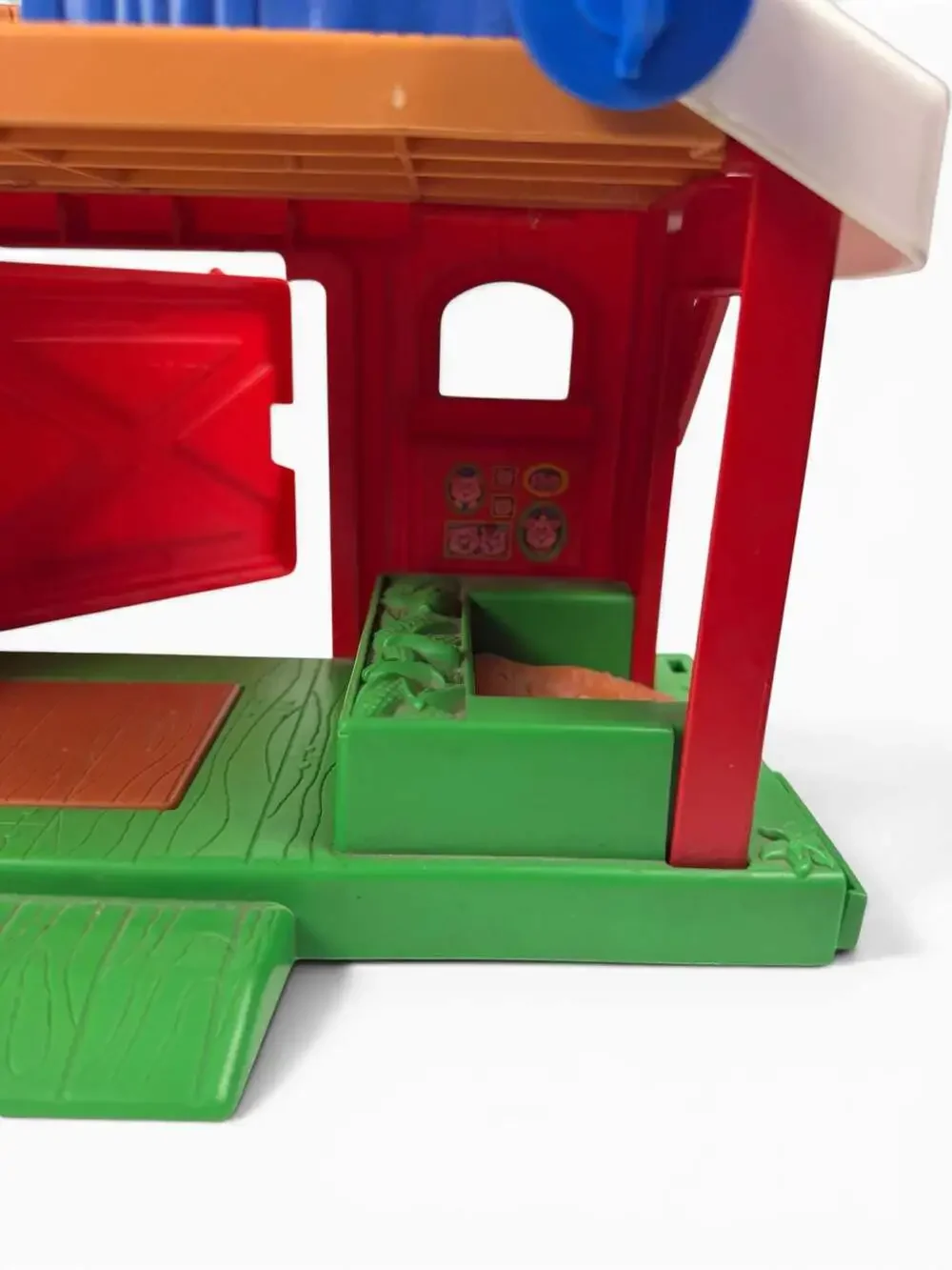 Fisher-Price Little People Animal Sounds Farm Playset